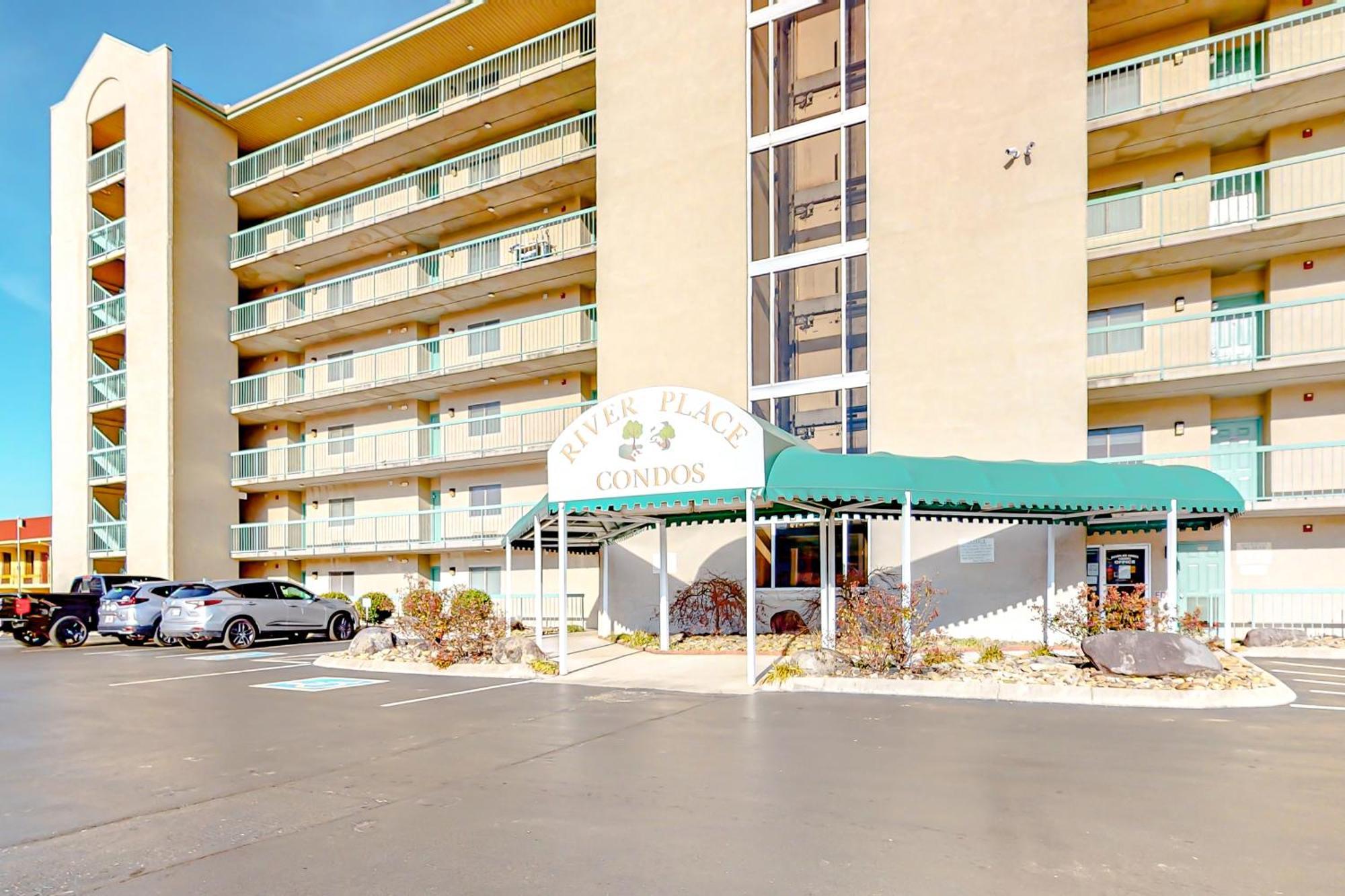 Pigeon Forge Paradise Quarto foto