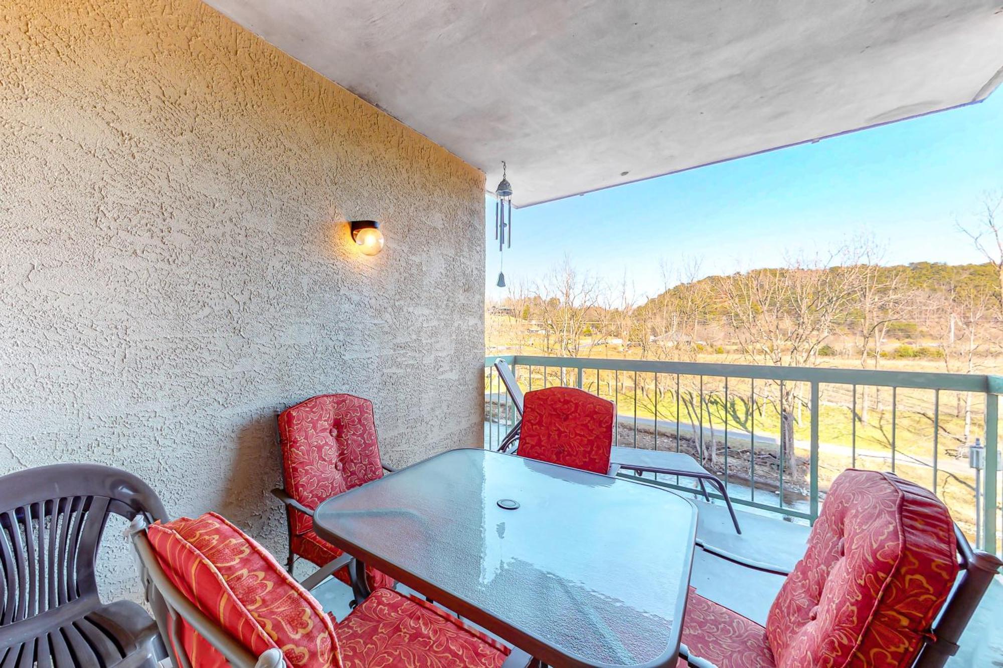 Pigeon Forge Paradise Quarto foto