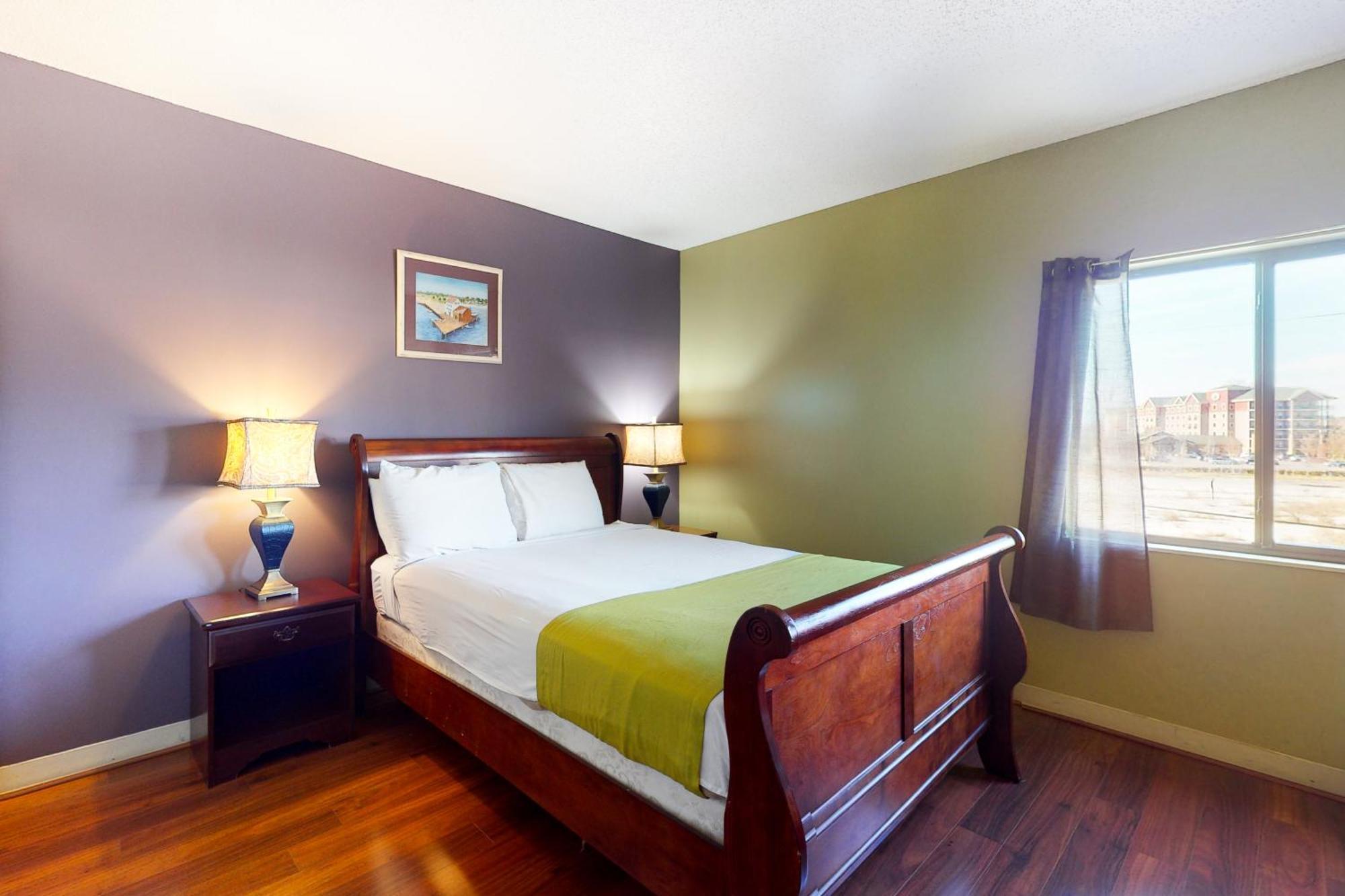 Pigeon Forge Paradise Quarto foto