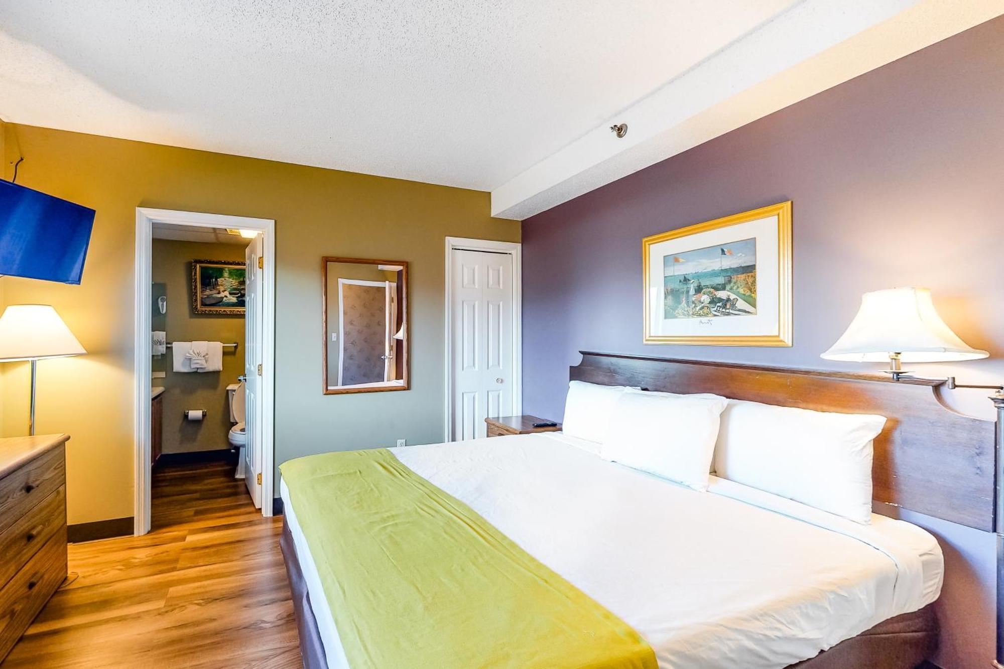 Pigeon Forge Paradise Quarto foto