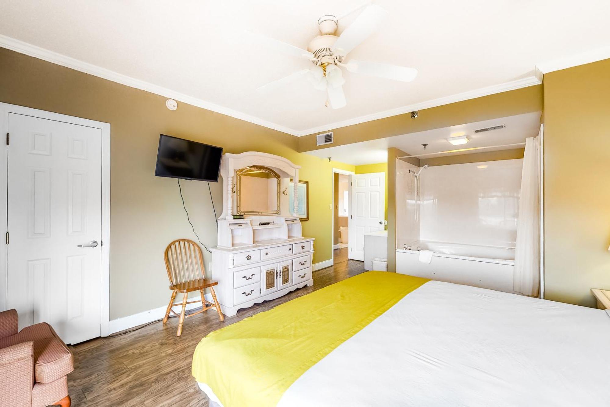 Pigeon Forge Paradise Quarto foto