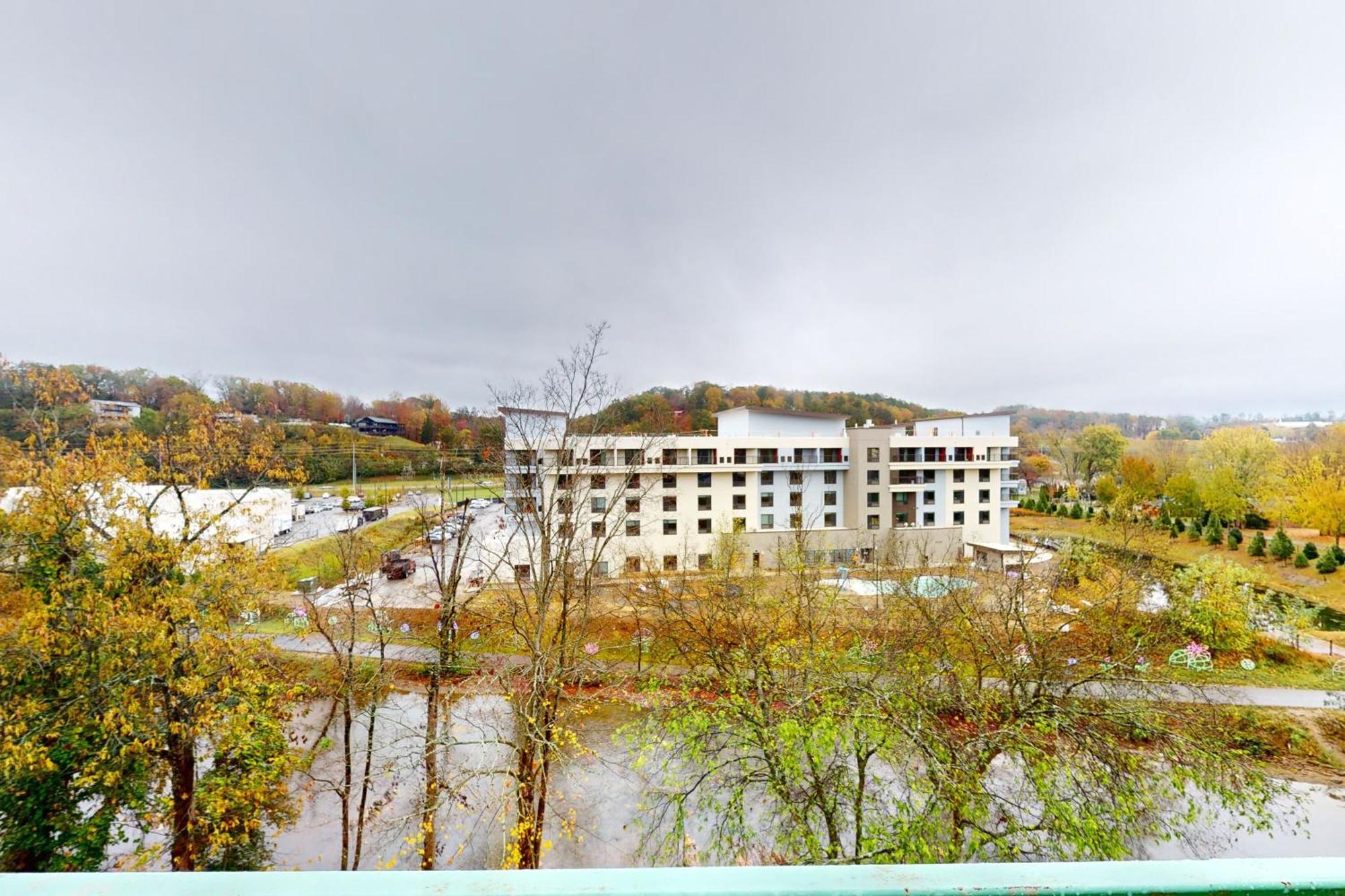 Pigeon Forge Paradise Quarto foto