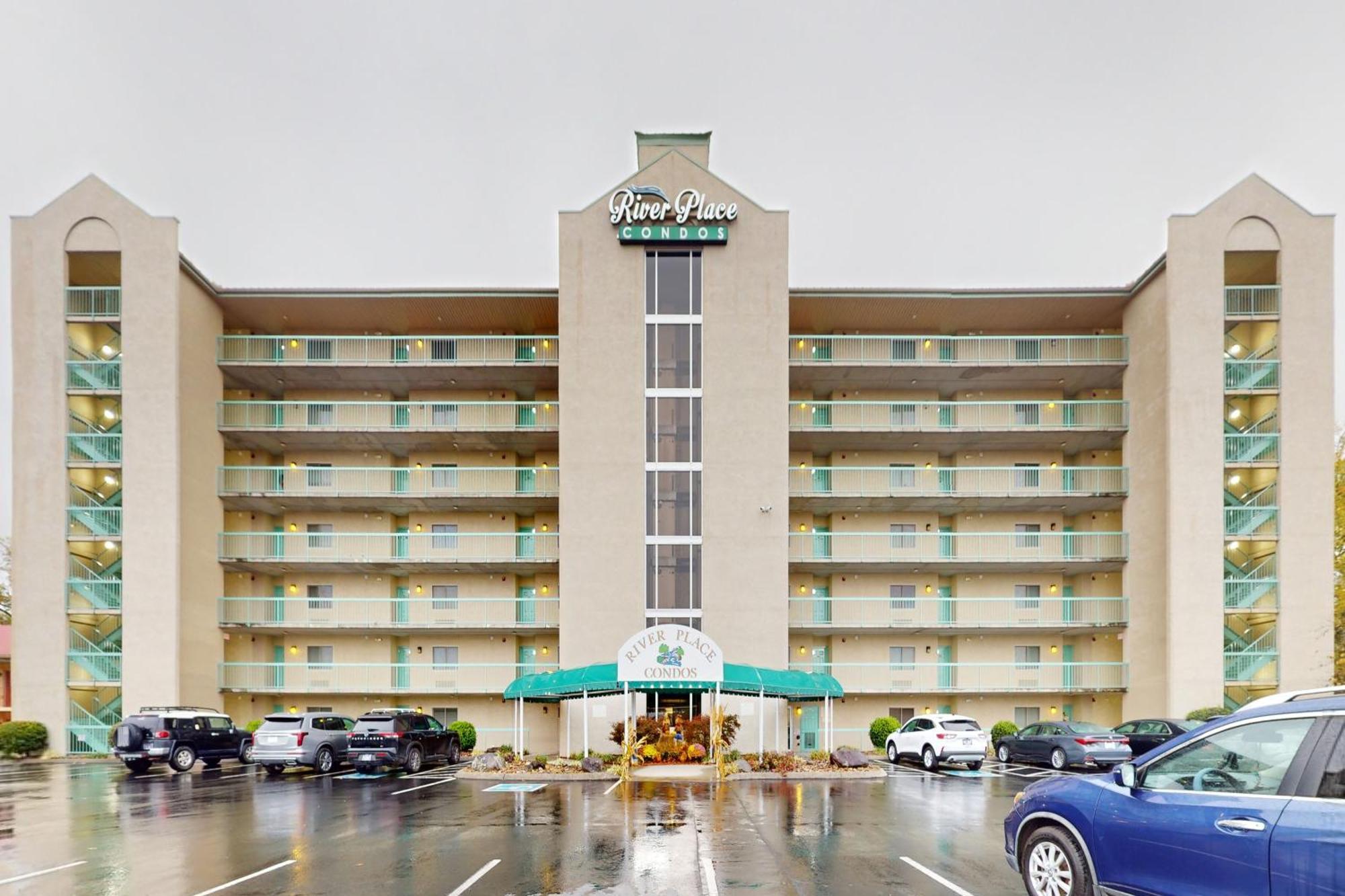 Pigeon Forge Paradise Quarto foto