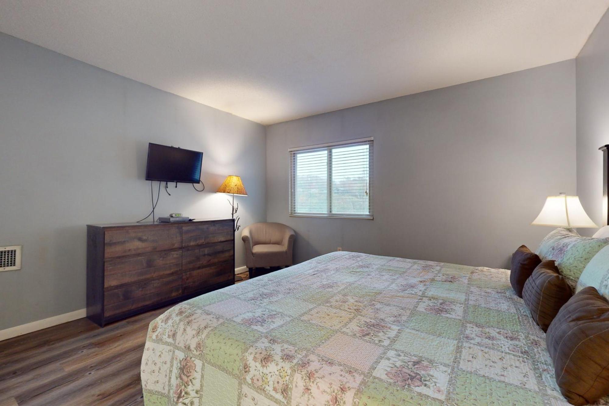 Pigeon Forge Paradise Quarto foto