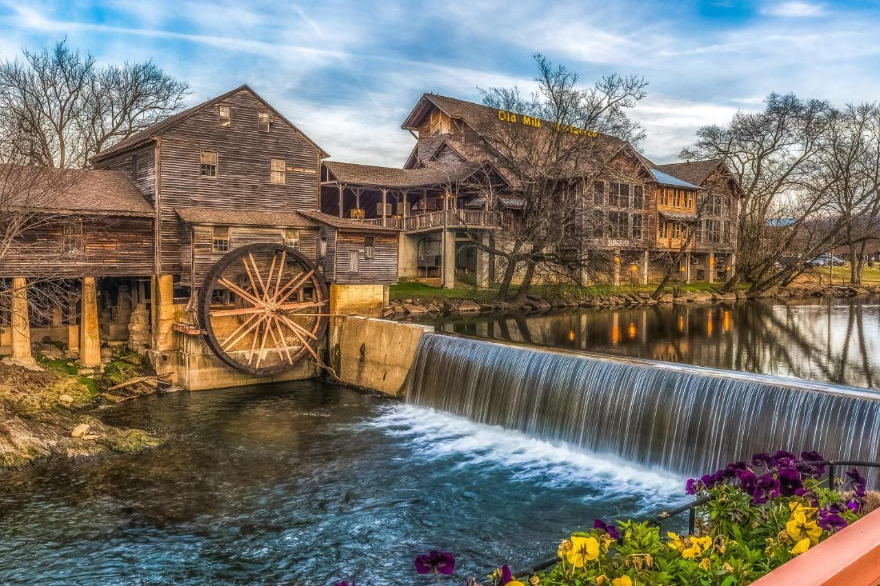 Pigeon Forge Paradise Exterior foto