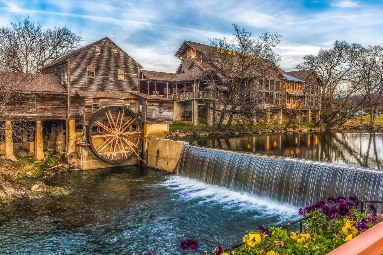 Pigeon Forge Paradise Vila Exterior foto